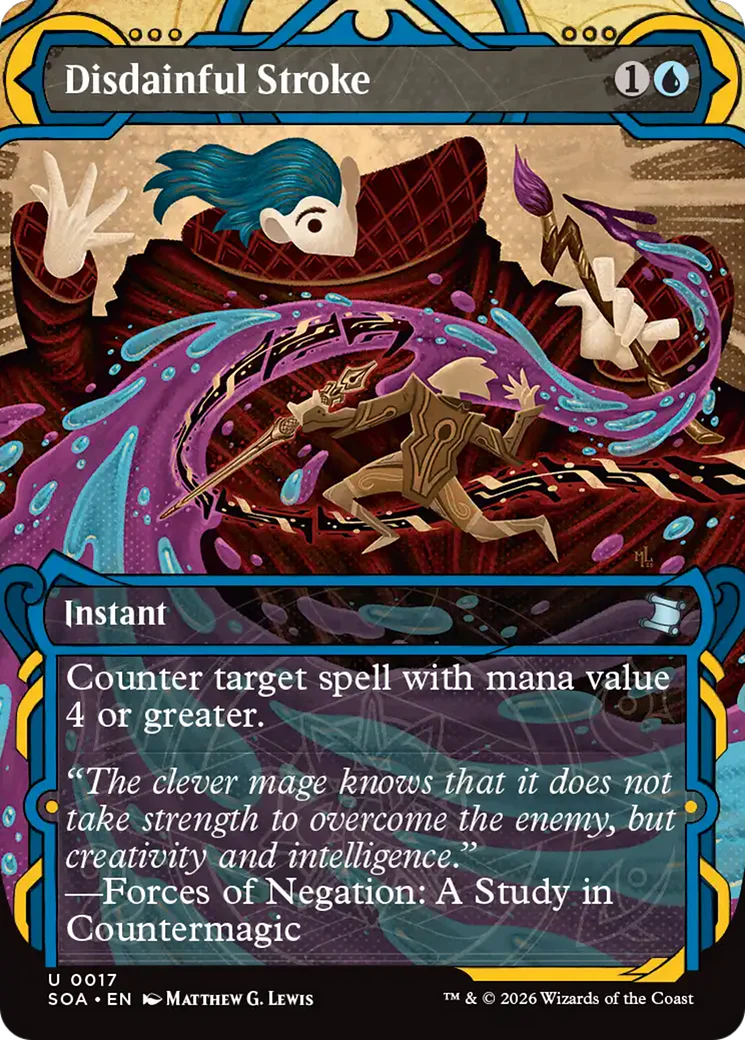 GH Modern cards